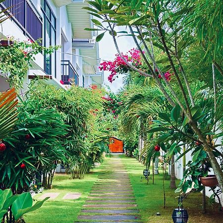 فيلا Tana Mysterious Garden بنغلاو المظهر الخارجي الصورة