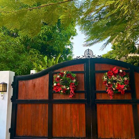 فيلا Tana Mysterious Garden بنغلاو المظهر الخارجي الصورة