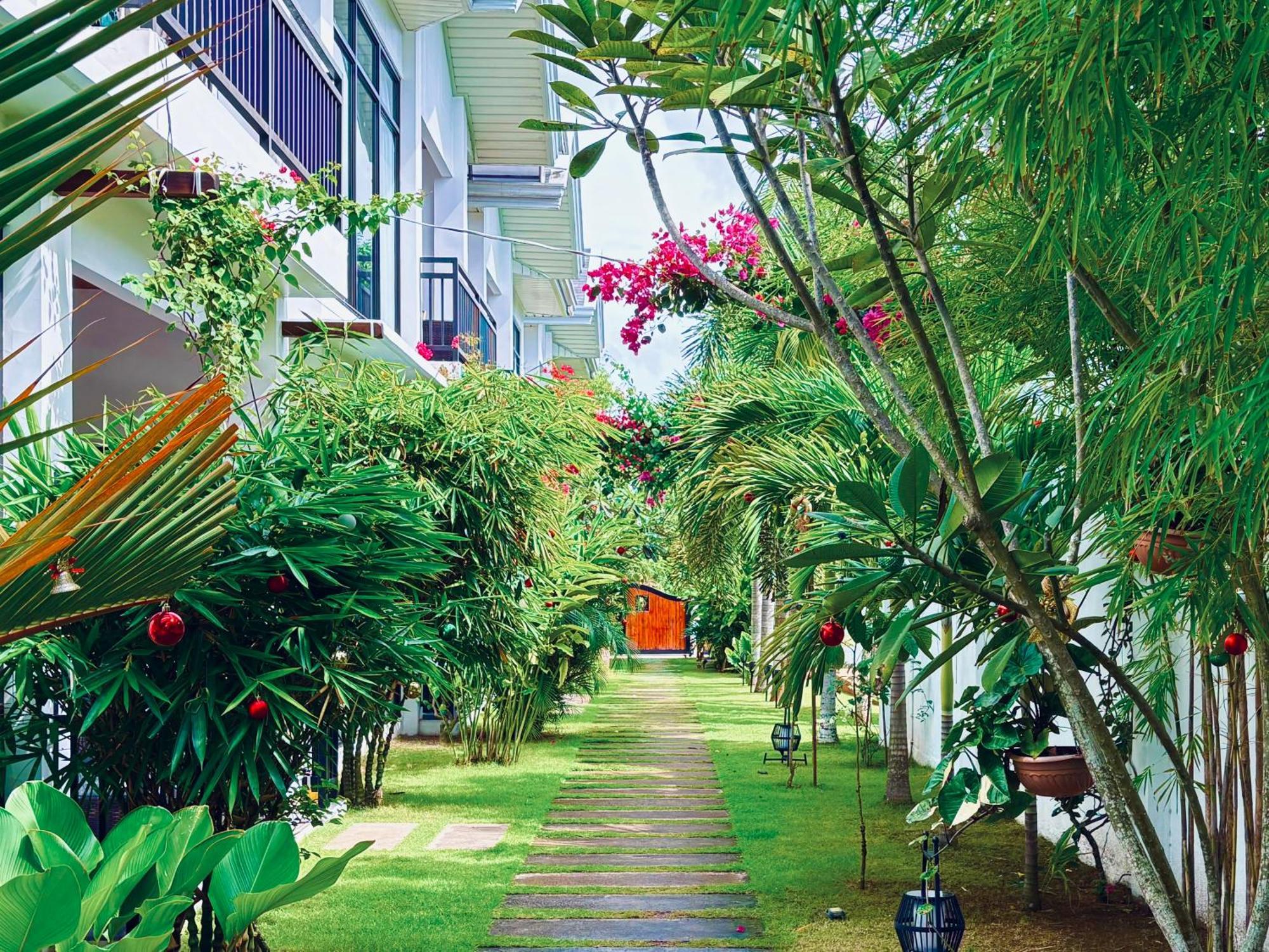 فيلا Tana Mysterious Garden بنغلاو المظهر الخارجي الصورة